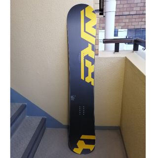 ライストゥエンティーエイト(RICE28)の21-22モデル WRXSB SNOWBOARDS ダブルアールエックスエスビー(ボード)