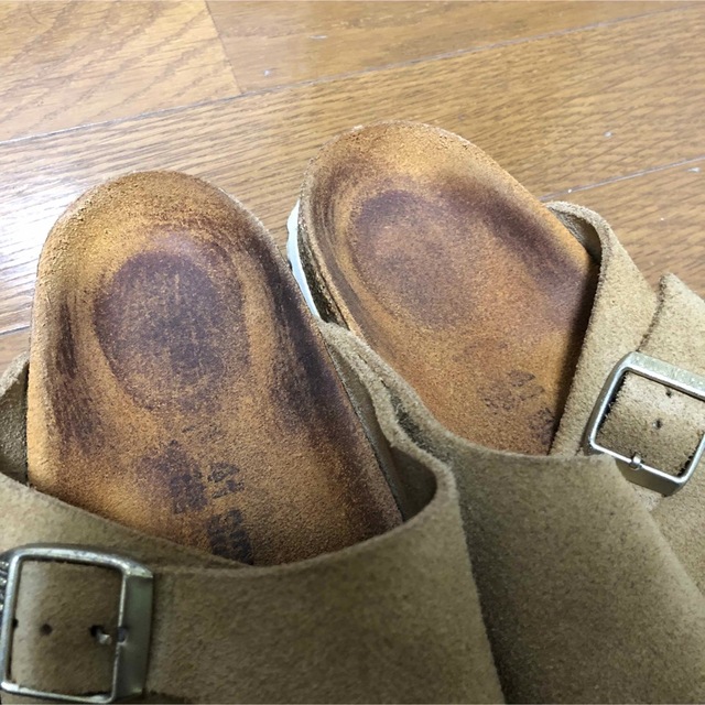 2足セット 50周年限定&廃盤色BIRKENSTOCK ZURICH