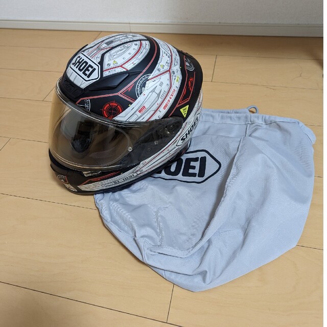 SHOEI ヘルメット　【Z-7 VESSEL】