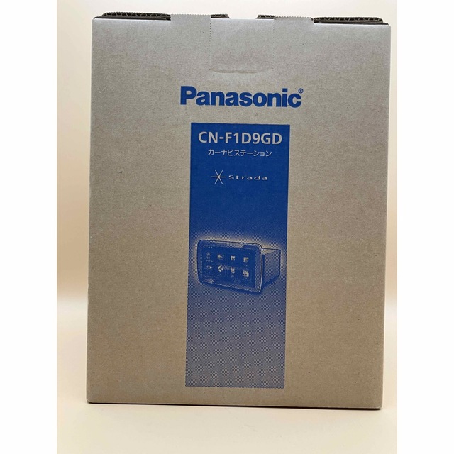 Panasonic - CN-F1D9GD ストラーダ　カーナビ　新品