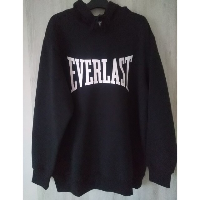 EVERLAST(エバーラスト)のエバーラスト EVER LAST プルオーバーパーカー メンズのトップス(パーカー)の商品写真