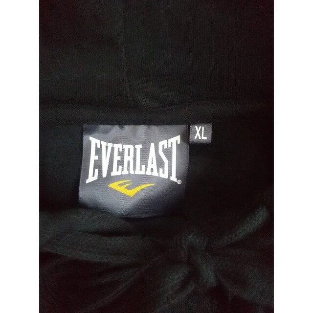 EVERLAST(エバーラスト)のエバーラスト EVER LAST プルオーバーパーカー メンズのトップス(パーカー)の商品写真