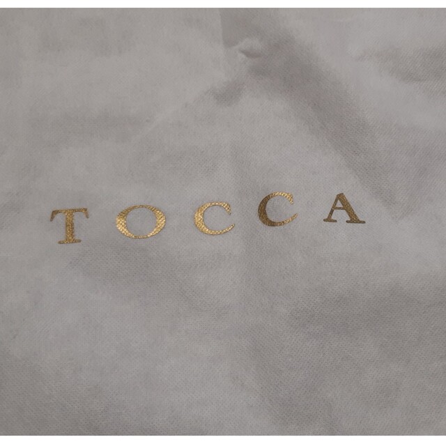 TOCCA(トッカ)の新品　未使用　TOCCA  ベロアバッグ レディースのバッグ(ハンドバッグ)の商品写真
