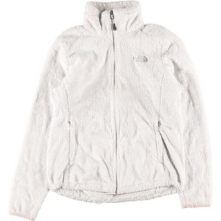 ザノースフェイス(THE NORTH FACE)の古着 ザノースフェイス THE NORTH FACE フリースジャケット レディースS /eaa303747(その他)