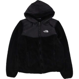 ザノースフェイス(THE NORTH FACE)の古着 ザノースフェイス THE NORTH FACE フリースフルジップパーカー レディースM /eaa303751(その他)