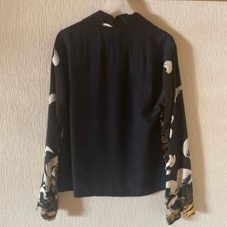 PRADA - 名作 PRADA 14ss アロハシャツブルゾンの通販 by しっぽ