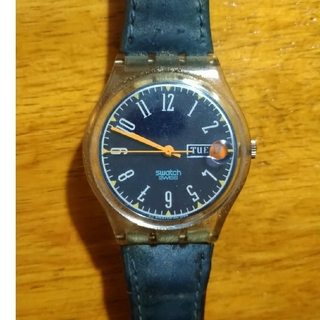 スウォッチ(swatch)のswatch　腕時計　ジャンク品(腕時計(アナログ))