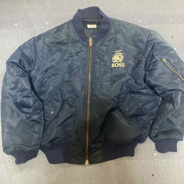 安価 サントリー - ボスジャン 非売品 サントリー BOSSジャン 希少品