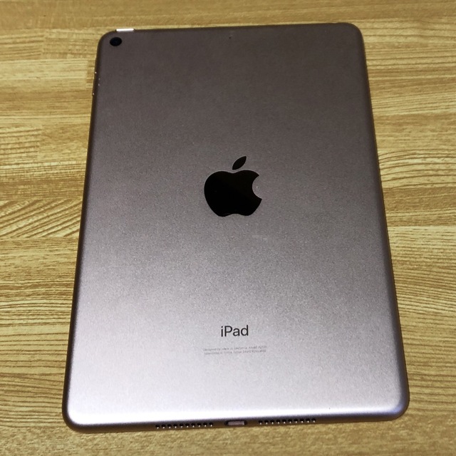 iPad mini 5世代 Wi-Fi 256GB ゴールド 3