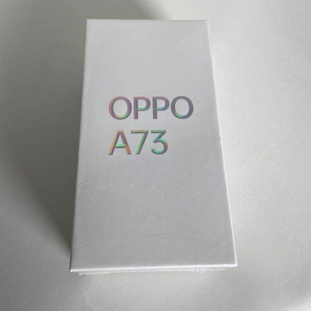 OPPO Oppo A73 ダイナミックオレンジ