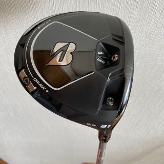 BRIDGESTONE - ブリヂストン B1ドライバー 馬場咲希使用の通販|ラクマ BRIDGESTONE - ブリヂストン B1ドライバー 馬場咲希使用の通販|ラクマ