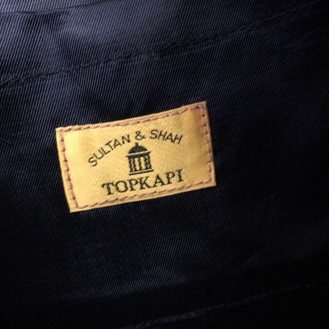 TOPKAPI(トプカピ)のトプカピ&リアルファーショルダー2点セット限定値下げ レディースのバッグ(ショルダーバッグ)の商品写真