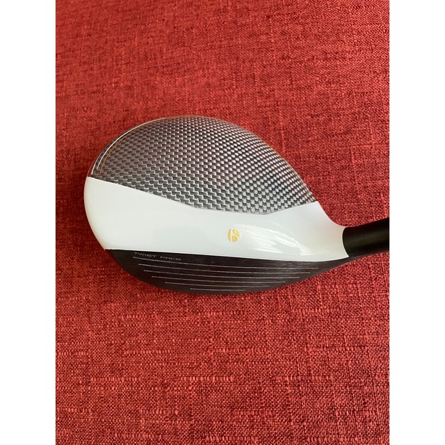 美品 テーラーメイド Mグローレ 5W フェアウェイウッド エボ569 S