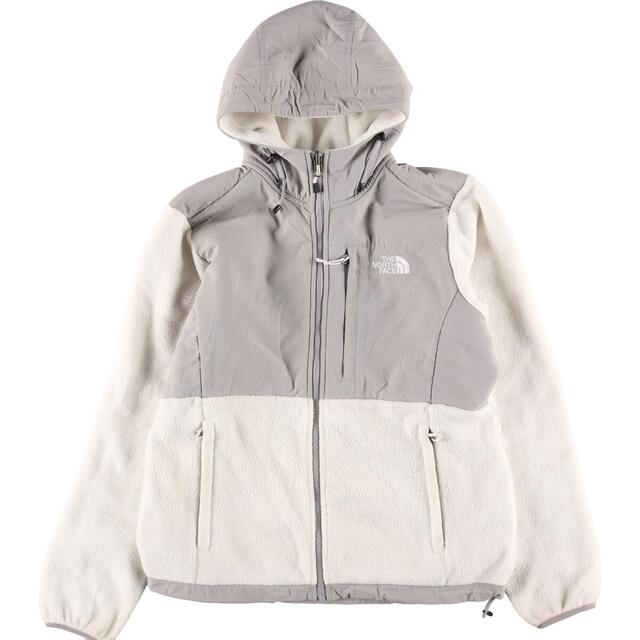 ザノースフェイス THE NORTH FACE フリースフルジップパーカー レディースL /eaa362165