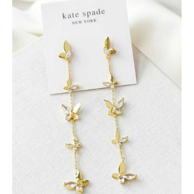 NEW【新品】kate spade ケイトスペード ピアス 2点