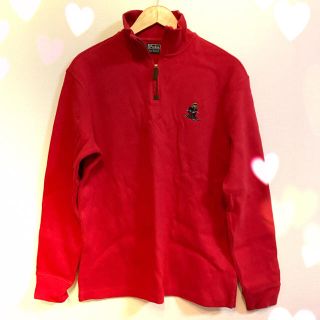 ポロラルフローレン(POLO RALPH LAUREN)の新品☆POLO RALPHLAUREN☆ジップアップトレーナー(トレーナー/スウェット)