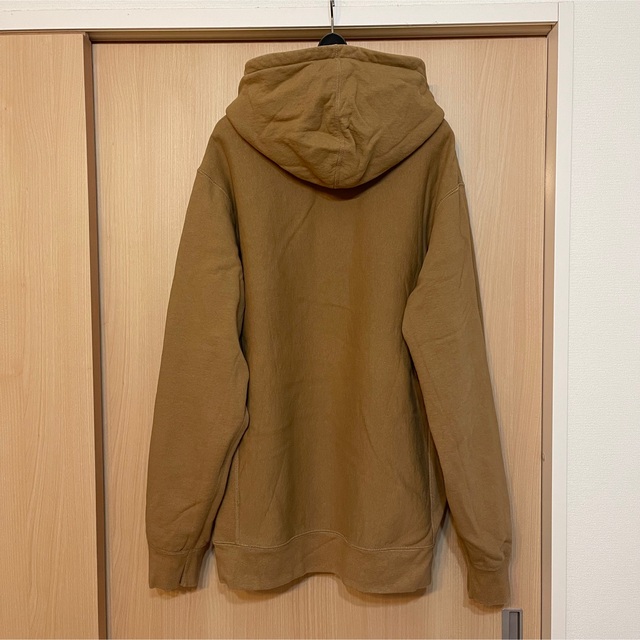 XL 19SS Supreme Apple Hooded Sweatshirt | munchercruncher.com