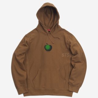 シュプリーム(Supreme)のXL 19SS Supreme Apple Hooded Sweatshirt(パーカー)