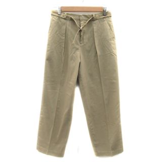 FRAMeWORK CHINO PANTS 36 チノパンツ チノパン ベージュ