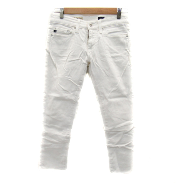 AG jeans Piper 26 ストレートデニム