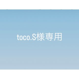 toco.S様専用ページ(ガーランド)