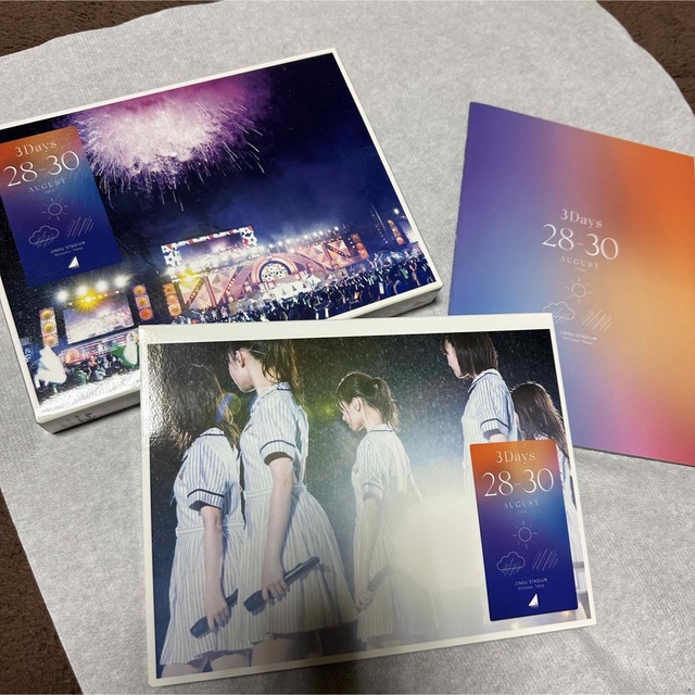 乃木坂46 4th YEAR BIRTHDAYLIVE Blu-ray新品未開封