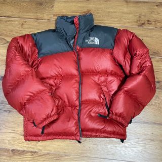 ザノースフェイス(THE NORTH FACE)のTHE NORTH FACE ノースフェイス ウインドストッパー 700フィル(ダウンジャケット)