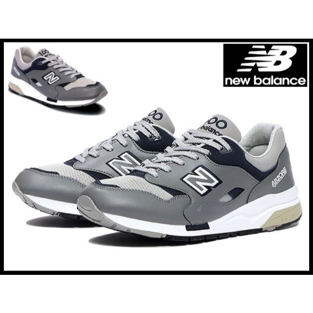 New Balance(ニューバランス)の新品 ニューバランス CM1600LG 22SS 復刻 スニーカー 27.5 ① メンズの靴/シューズ(スニーカー)の商品写真