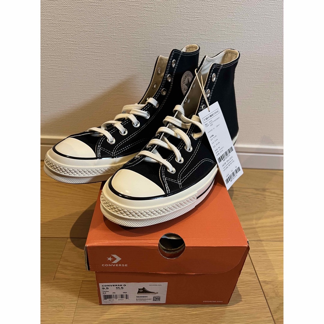 CONVERSE コンバース チャックテイラー CT70 Hi 28.0cm