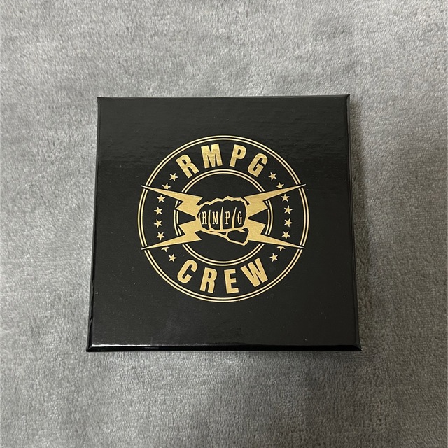 送料無料（一部地域を除く）】 RMPG CREW ネックレス シルバー fawe.org