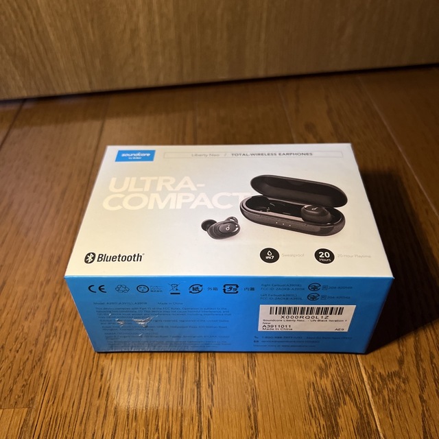 Anker(アンカー)のANKER soundcore スマホ/家電/カメラのオーディオ機器(ヘッドフォン/イヤフォン)の商品写真