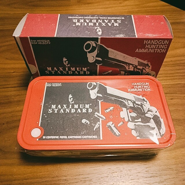 CAPCOM - 【専用出品】バイオハザード “ハンドガンの弾”ランチ CAPCOM - 【専用出品】バイオハザード “ハンドガンの弾”ランチ