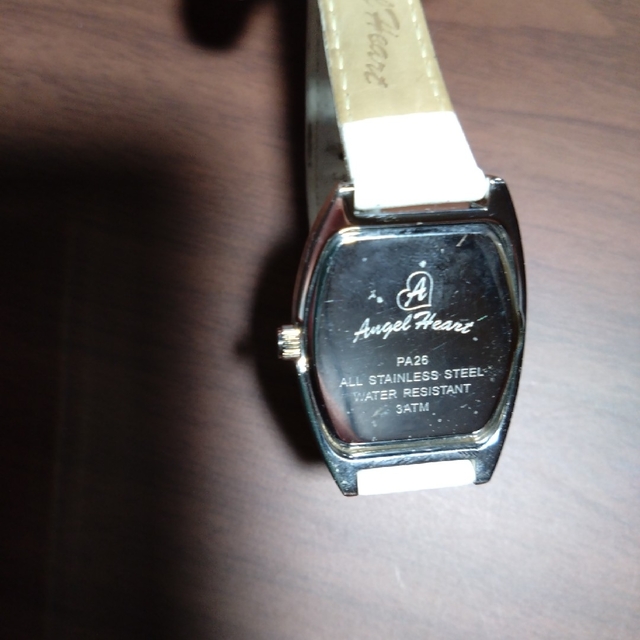 Angel Heart(エンジェルハート)の腕時計　エンジェルハート【稼働品】 レディースのファッション小物(腕時計)の商品写真