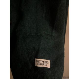 WACKO MARIA - WACKO MARIA MOHAIR CARDIGAN 21fw Greenの通販 by