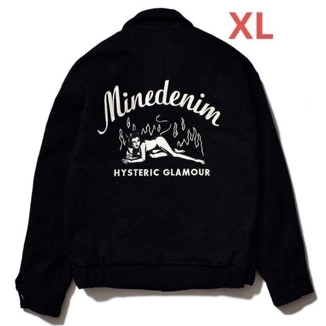 MINEDENIM - HYSTERIC GLAMOUR × MINEDENIM denim jackeの通販 by