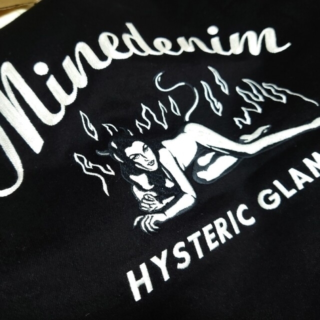 MINEDENIM - HYSTERIC GLAMOUR × MINEDENIM denim jackeの通販 by