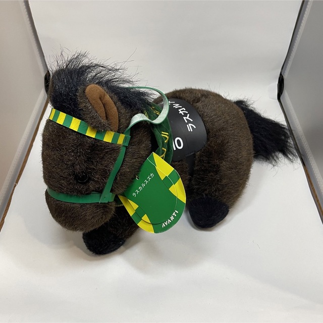 AVANTI】ラスカルスズカ Sサイズぬいぐるみの通販 by NT3366's AVANTI】ラスカルスズカ Sサイズぬいぐるみの通販 by NT3366's