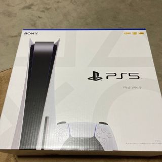 ソニー(SONY)のSONY PlayStation5 CFI-1200A01(家庭用ゲーム機本体)