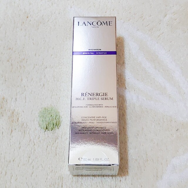 豊富なセール LANCOME - 新品♡LANCOME ランコム レネルジー HCF