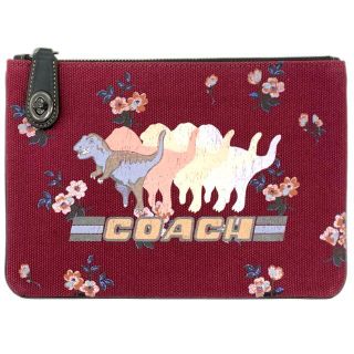 コーチ(COACH)の【新品】コーチ バッグ 51229-V5WIN クラッチバッグ ターンロック(クラッチバッグ)