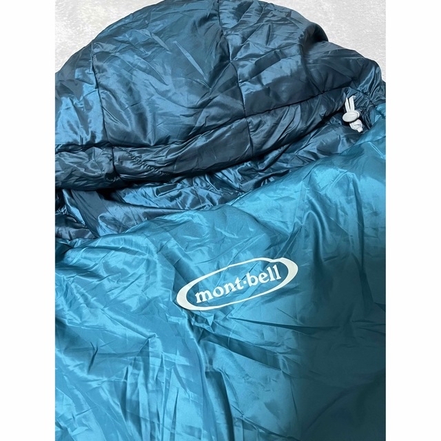 mont-bell モンベル シームレスバロウバッグ #3 Long-