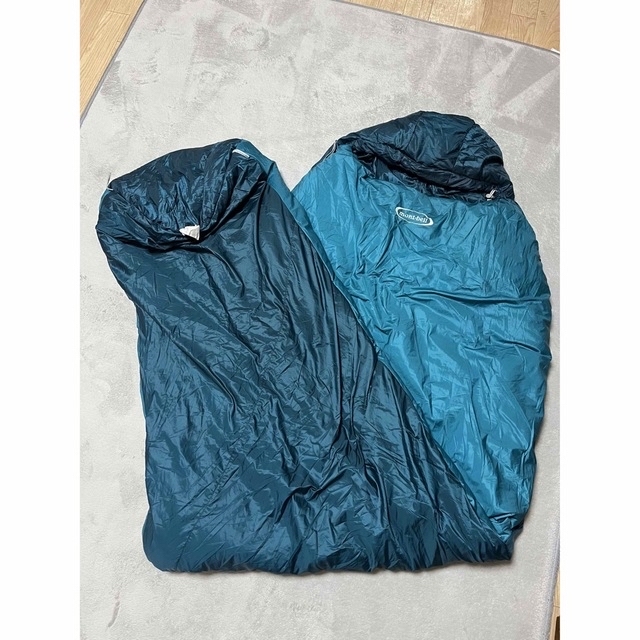 mont-bell モンベル シームレスバロウバッグ #3 Long mont-bell モンベル シームレスバロウバッグ #3 Long