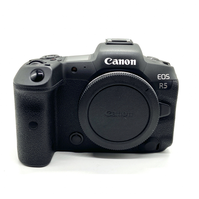 CANON EOS R5 元箱その他備品完備+ CFexpress128G付