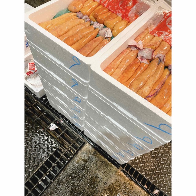 しずく様専用 生ボラの子1キロ の通販 by さかなや🐟|ラクマ