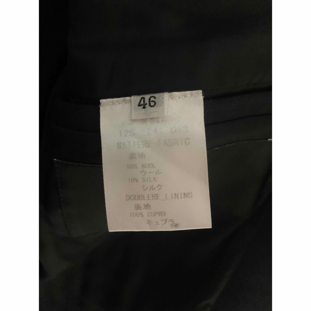 GIVENCHY(ジバンシィ)のGIVENCHY  チェックセットアップ メンズのジャケット/アウター(テーラードジャケット)の商品写真