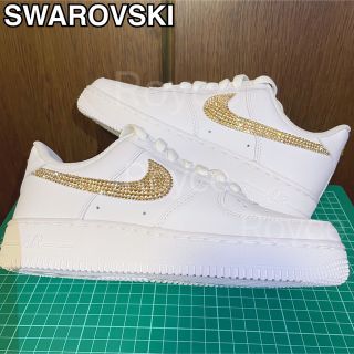 SWAROVSKI×NIKE 26cm 定価以下☆-