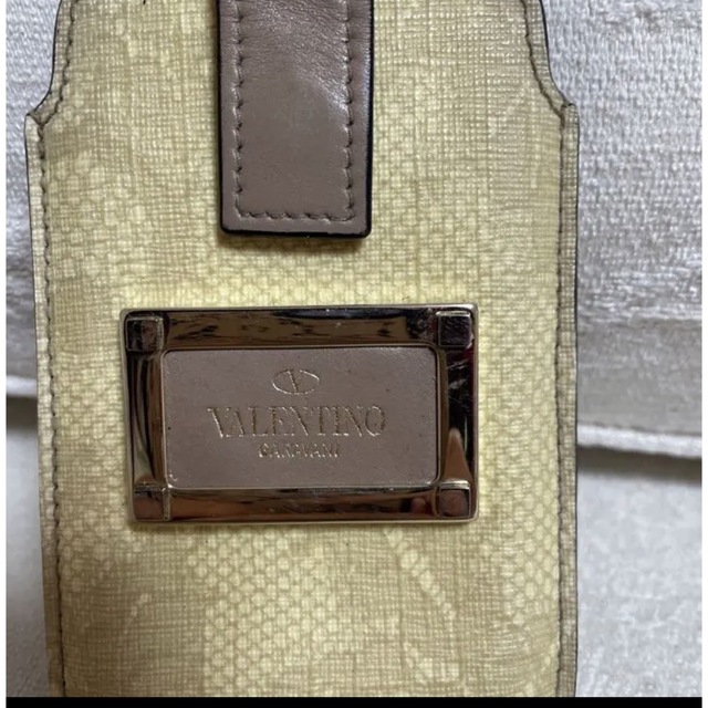 VALENTINO(ヴァレンティノ)の【正規品】ヴァレンティノ　iPhone4用ケース スマホ/家電/カメラのスマホアクセサリー(iPhoneケース)の商品写真