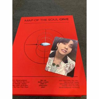 ボウダンショウネンダン(防弾少年団(BTS))のBTS  MAP OF THE SOUL ONE  V / テテ　トレカ(アイドル)