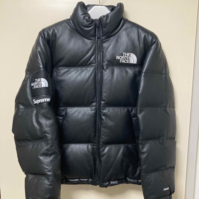 Supreme x The North Face Lether Nuptse | ochge.org