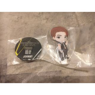 nct 127ガチャポンアクリルスタンド　アクスタ　ジャニ(アイドルグッズ)